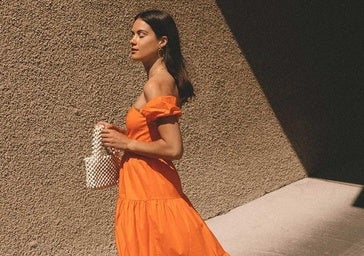 Estos olores de olor naranja tienen un aroma de verano y vacaciones